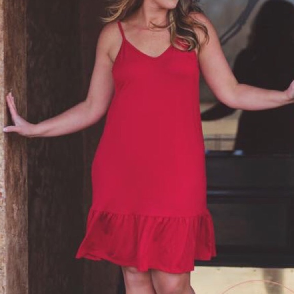 NWT Agnes & Dora Slip Dress